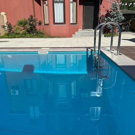 Villa Georgiana Гонио Экстерьер фото