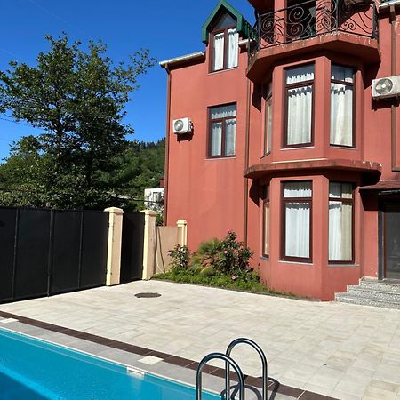 Villa Georgiana Гонио Экстерьер фото