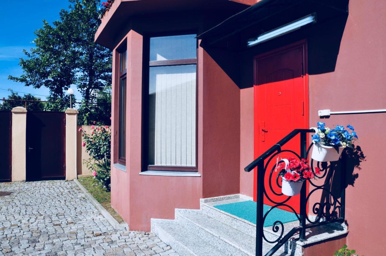 Villa Georgiana Гонио Экстерьер фото