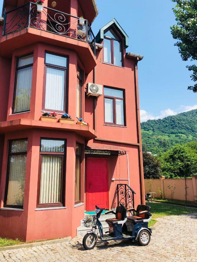 Villa Georgiana Гонио Экстерьер фото